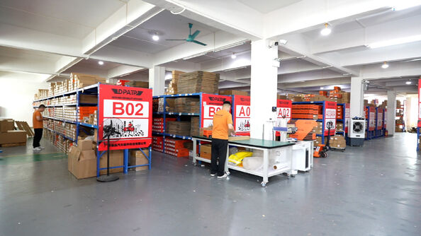 Porcellana Guangzhou Depin Auto Parts Technology Co., Ltd.