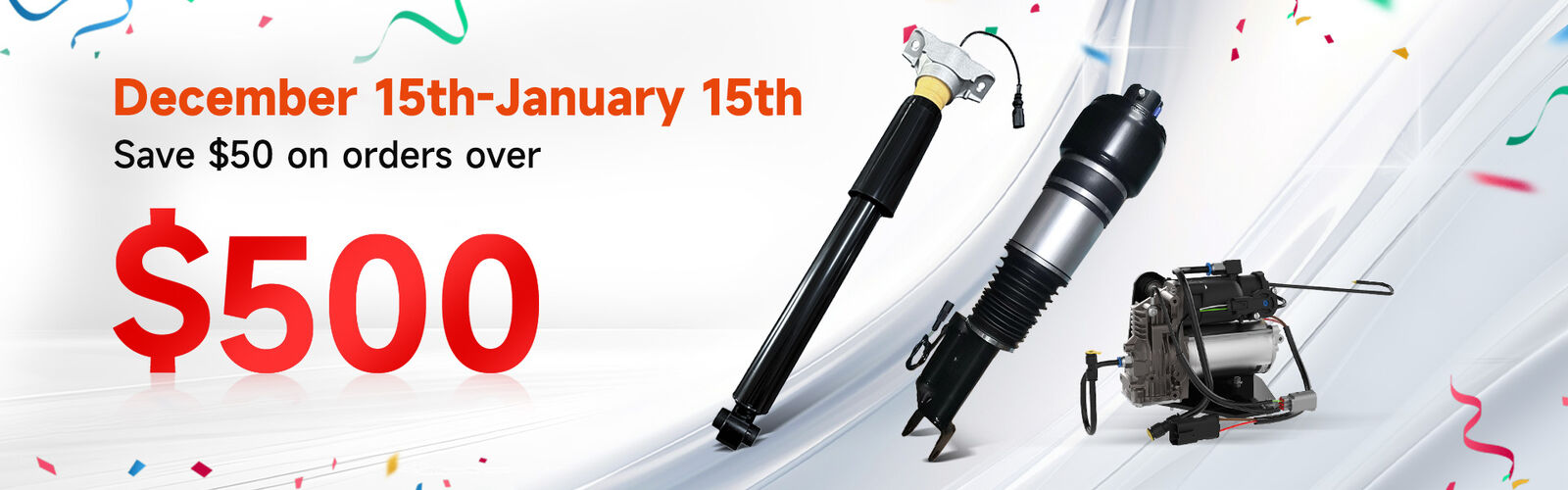 Ammortizzatore dell'aria