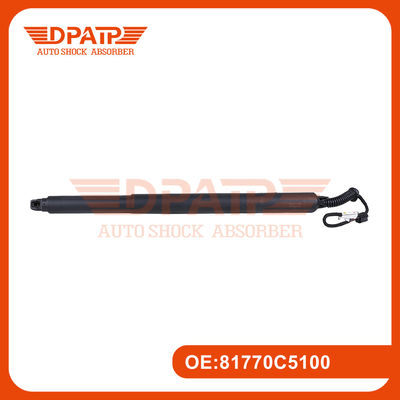 81770C5100 Porta posteriore sinistra Power Lift Supports Power Opener per Hyundai Sorento/16-19