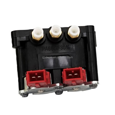 Valvo solenoide di sospensione a aria di efficienza energetica 43-2405 Per BMW E65 E66