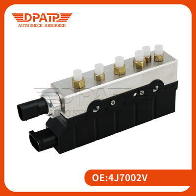 C2D26814 Valvola di solenoide a sospensione ad aria 4J7002V Jaguar XJ10-16 Parti di sospensione automatica