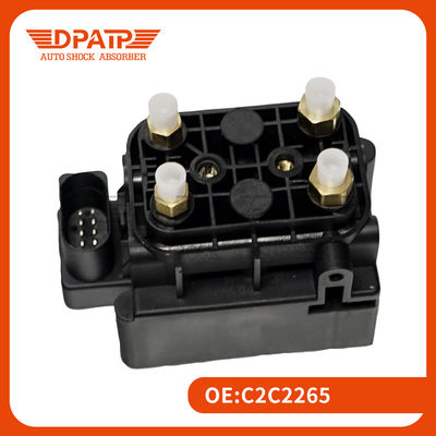 C2C2265 Blocco di valvola di sospensione aerea Controller di marcia aerea per Jaguar XJ03-09