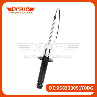 Assorbitori di urti posteriori per auto 95833305170 per Porsche Cayenne VW Touareg