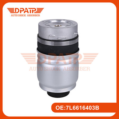 7L6616403B sospensione pneumatica per auto gomma molla per Porsche Cayenne/Touareg