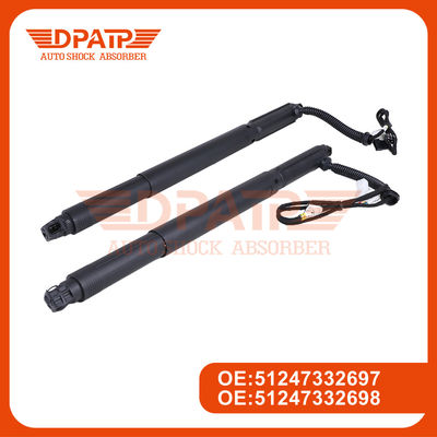 Supporti per l'ascensore del portellone posteriore 51247332698 51247332697 per l'ascensore del bagagliaio posteriore BMW X6 E71