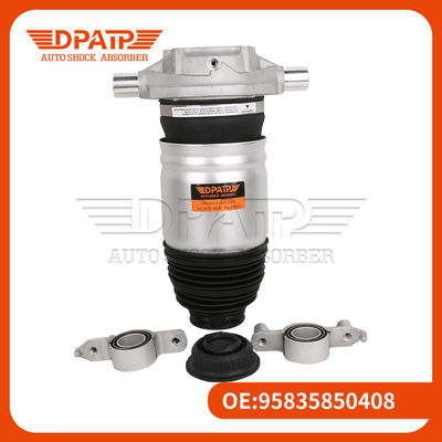 Sosposizione posteriore airbag gomma 95835850408 Per Porsche Cayenne/Touareg 10-16