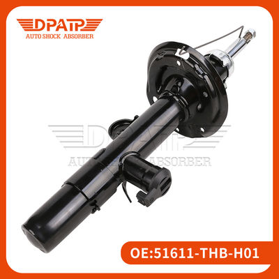 Assorbente d'urto frontale induttivo 51611-THB-H01 51621-THB-H01 per Honda URV