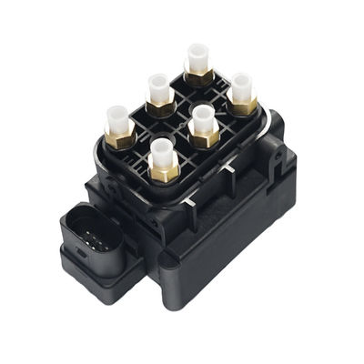 95835890300 7L0698014 Air Ride Valve Block per Audi Q7 Cayenne Touareg