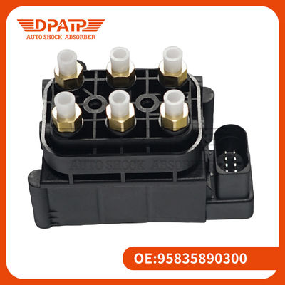 95835890300 7L0698014 Blocco di valvola di guida per Audi Q7 Cayenne Touareg