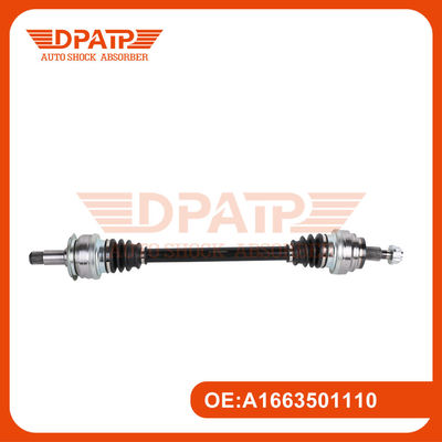 L'albero di trazione posteriore A1663501110 per Mercedes-Benz ML/GLE 250 BLUETEC/D