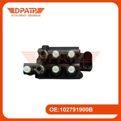 Valvola di sospensione pneumatica 102791900B per Tesla Model S / Model X 2015 - 2021