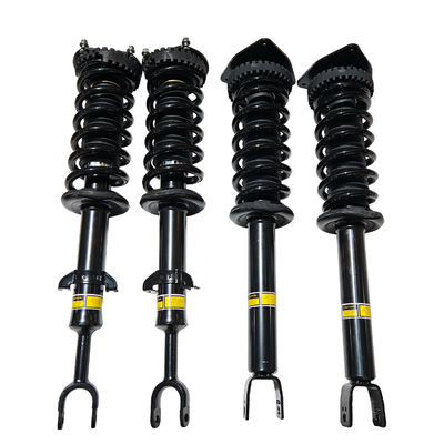 Kit di modifica ammortizzatore da coilover a molla pneumatica per Audi A8 2008