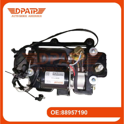 Compressore sospensioni pneumatiche Airmatic Cadillac 88957190 per Cadillac SLS SRX