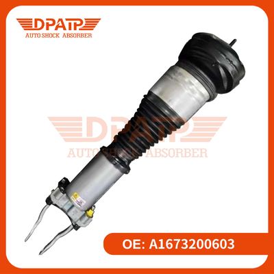 A1673200503 A1673200603 Kit coilover di alta qualità Ammortizzatore pneumatico anteriore sinistro e destro per Mercedes-Maybach GLS/Benz 167