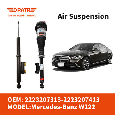 Air Strut posteriore sinistro 2223207313 2223207413 per Mercedes-Benz W222 Maybach Babos