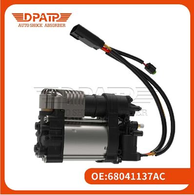 Compressore per sospensioni pneumatiche 68204730AB per Jeep Grand Cherokee 2014