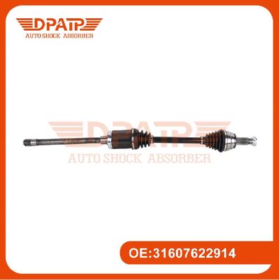 Albero di trasmissione per BMW F16 F15 E70 E71, lato anteriore destro, giunto omocinetico, numero di parte 31607622914