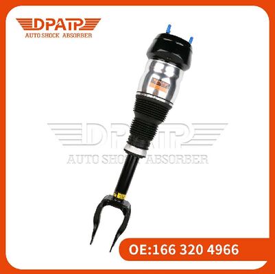 1663204966 1663205055 Ammortizzatore sospensione pneumatica anteriore per Mercedes W166 X166