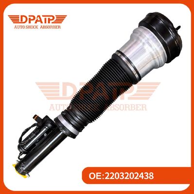 Assorbente di scosse d'aria 2203202438 per Mercedes Benz W220 sospensione a aria a due ruote