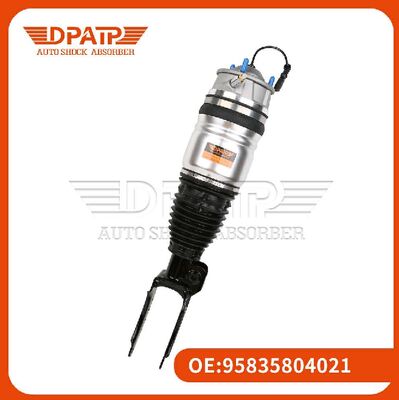 7P6616039 7P6616040 95835809321 95835809421 Ammortizzatore Sospensione Pneumatica per Porsche Cayenne Anteriore Sinistro e Destro
