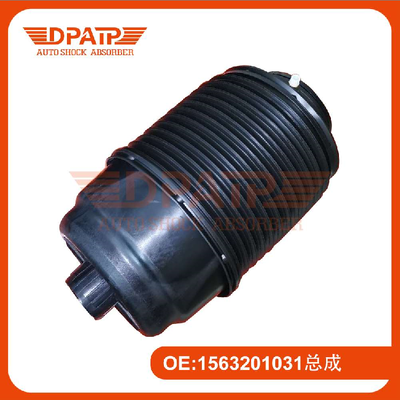 1673200025 Molla pneumatica posteriore per sospensioni pneumatiche per Benz GLS GLE-Class W167 2019-