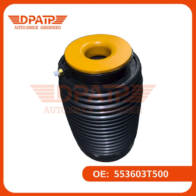 553603T500 553503T500 Garanzia di un anno Nuovissima molla di sospensione pneumatica per Hyundai Kia Quoris K9 K900 2012-2018 Borsa a molla di sospensione pneumatica muggito