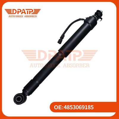 4853069185 Assorbitore di urti posteriori per Toyota Pardo Assorbitore di urti a sospensione elettronica