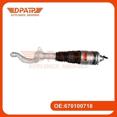 670100718 670100717 Ammortizzatori pneumatici anteriori per parti di sospensioni pneumatiche Maserati Levante