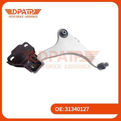 31340127 Braccio di controllo inferiore sospensione pneumatica anteriore destra per S60 V60 Bracci oscillanti
