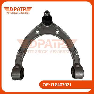 7L8407021 Arm di controllo della sospensione anteriore L/R per Porsche Cayenne Touareg Q7 DPATP Nuovi bracci oscillanti
