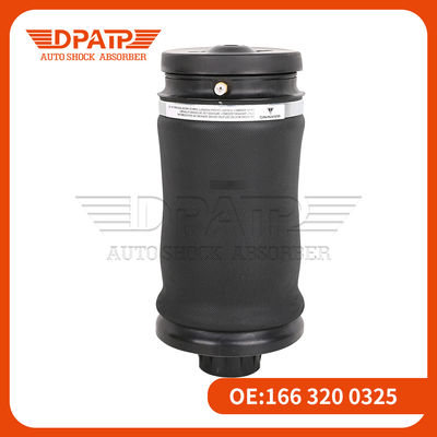 Sospensione anteriore posteriore a sinistra sacchetto a molla 1663200325 per Mercedes-Benz GL ML 166 164