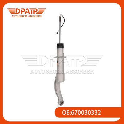 OEM Fabbrica Assorbente di urti elettrico frontale 670030332 per Maserati Quattroporte Q4 4WD