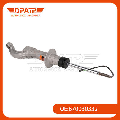 OEM Fabbrica Assorbente di urti elettrico frontale 670030332 per Maserati Quattroporte Q4 4WD