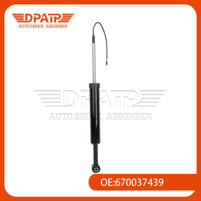 Assorbente d'urto elettromagnetico della sospensione posteriore 670037439 per Maserati Levante