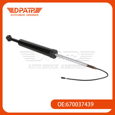 Assorbente d'urto elettromagnetico della sospensione posteriore 670037439 per Maserati Levante
