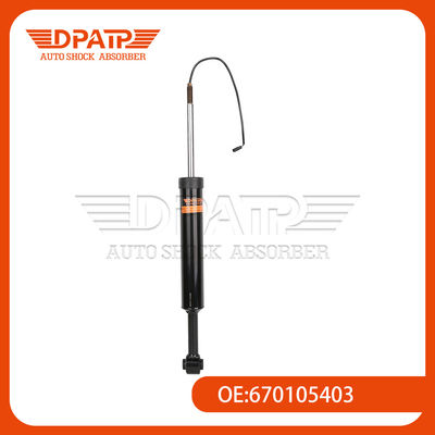 Assorbitori di urti posteriori per auto 670105403 Per Maserati Quattroporte Ghibli
