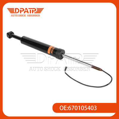 Assorbitori di urti posteriori per auto 670105403 Per Maserati Quattroporte Ghibli
