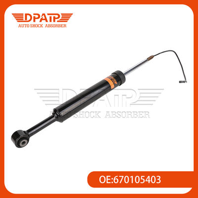 Assorbitori di urti posteriori per auto 670105403 Per Maserati Quattroporte Ghibli