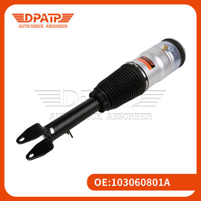 Assorbente di urti anteriore sinistro e destro 103060801A per Tesla S 2WD 11-15