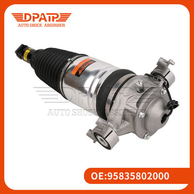 95835802000 Assorbitore di scosse d'aria, posteriore lato destro, per Porsche Cayenne Touareg 10-16