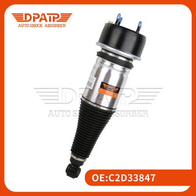 C2D33847 Assorbitore di scosse d'aria posteriore sinistro e destro per Jaguar XJ10-16