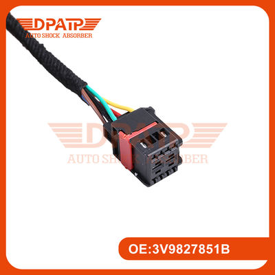 3V9827851B 3V9827852B Cappuccio del cofano Portale posteriore elettrico per Skoda Superb III