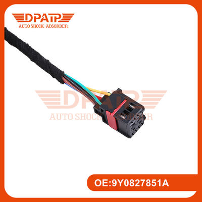 9Y0827851A Supporto per ascensore elettrico porta posteriore spaziatore bagagliaria molla d'aria per Porsche Cayenne/18-