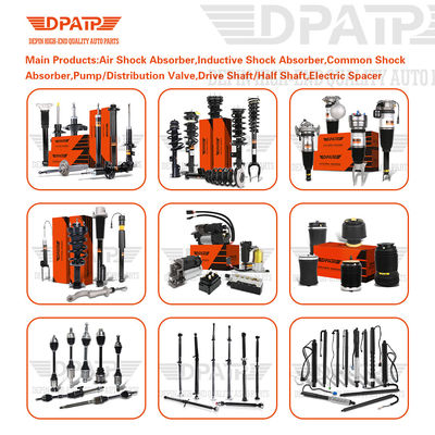DPATP Parti di ricambio per auto cinesi, montante per portellone posteriore per BYD S7 SEH6309110A