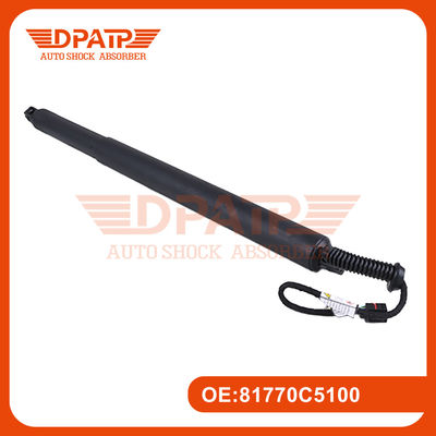 81770C5100 Porta posteriore sinistra Power Lift Supports Power Opener per Hyundai Sorento/16-19