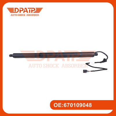 670109048 670109047 Attuatore elettrico del portellone posteriore per Levante Maserati
