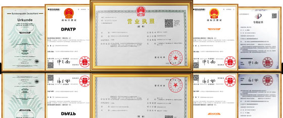 Cina Produttore 3D0616001N Assorbente d'urto a sospensione universale per Volkswagen Phaeton