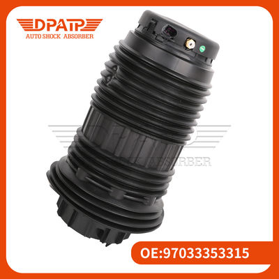 Tasca di molla con sospensione antiaerea posteriore 97033353315 97033353317 per Porsche Panamera 970
