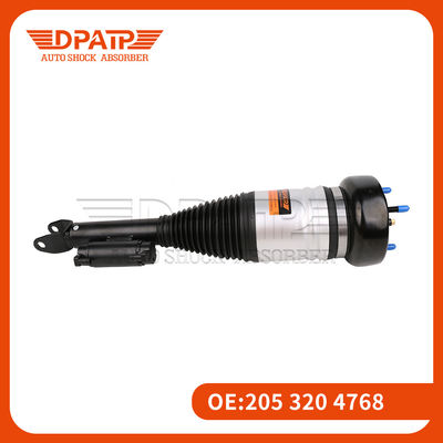 Soppensione ad aria elettronica ad alta precisione 205 320 4768 Benz 205 Assorbente d'urto anteriore