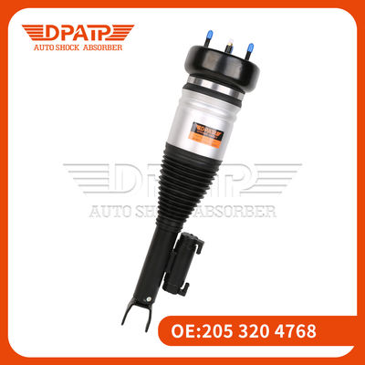 Soppensione ad aria elettronica ad alta precisione 205 320 4768 Benz 205 Assorbente d'urto anteriore